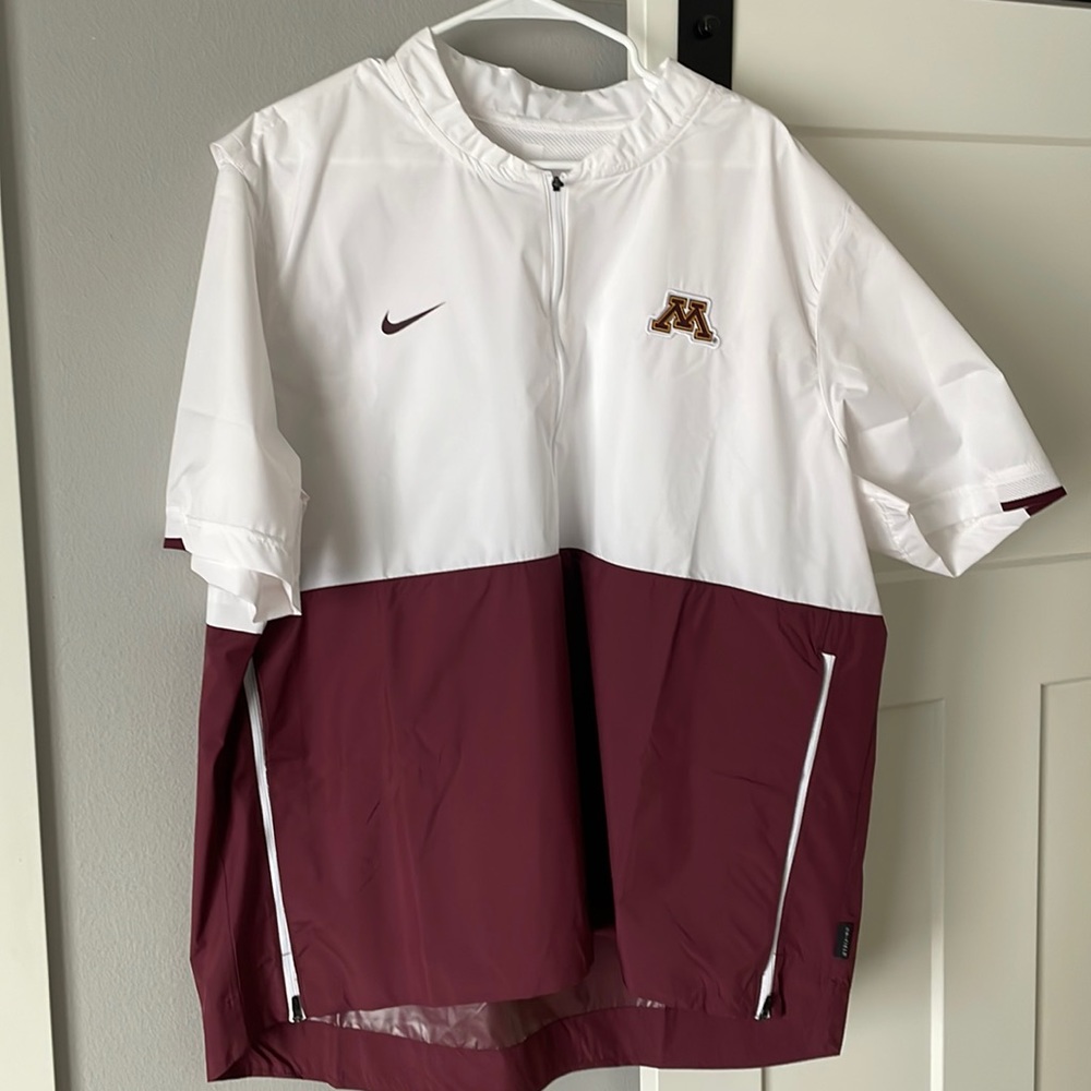 MN Gophers 1/4 Zip